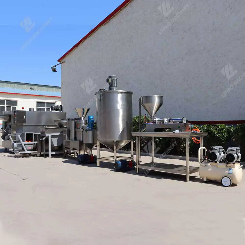 High Quality Industrial Simple Colloid Mill — image 6