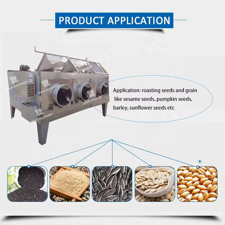 Multi Functional Peanut Cashew Nut Almond — image 3