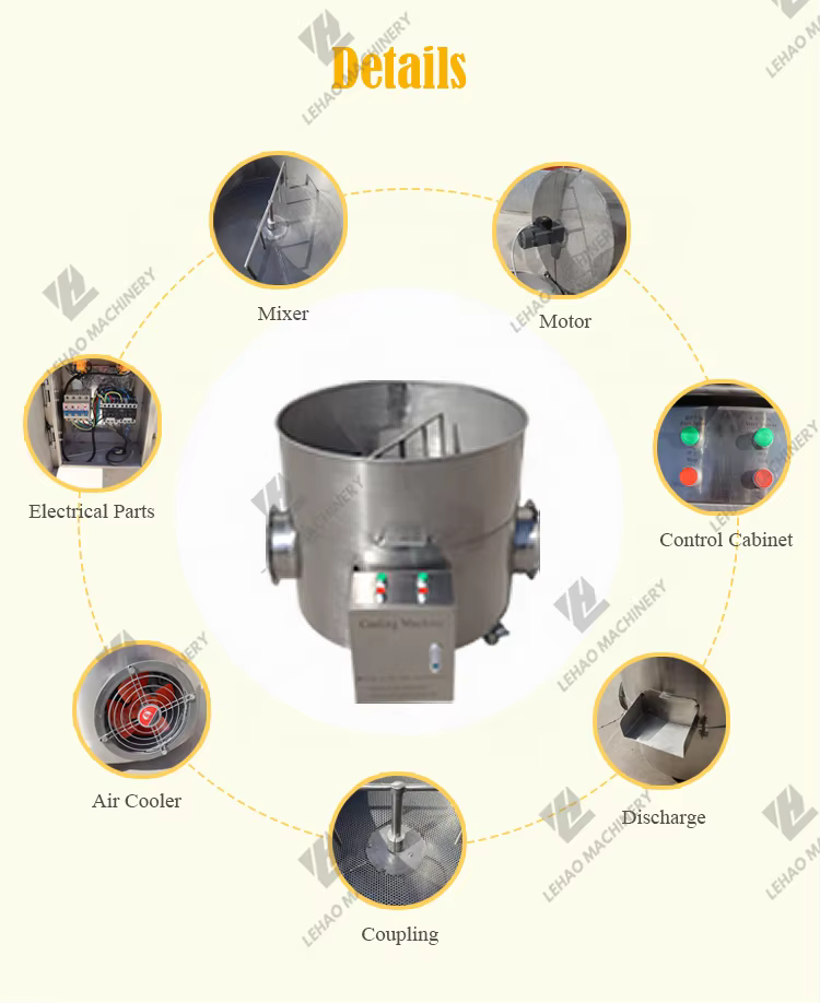 Commercial Large Capacity Electric Fast Heat — image 2