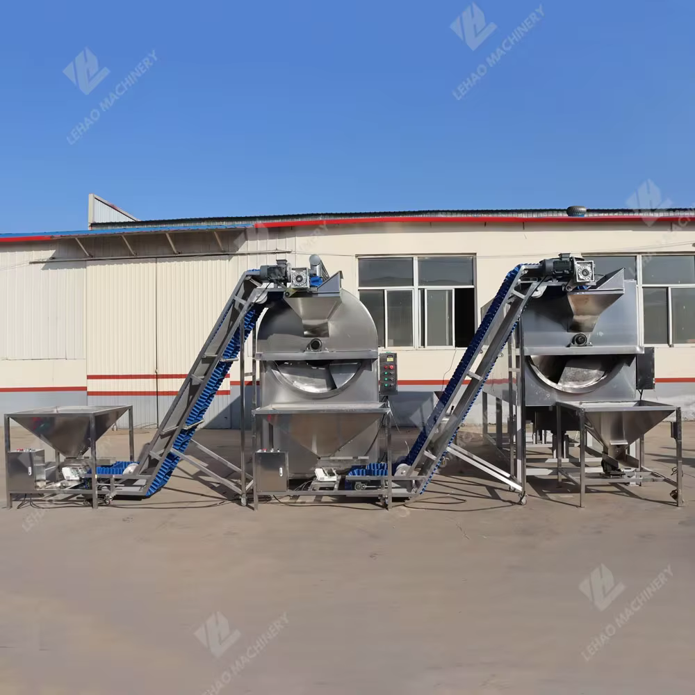 High Capacity Automatic Industrial Gas Electric — image 2