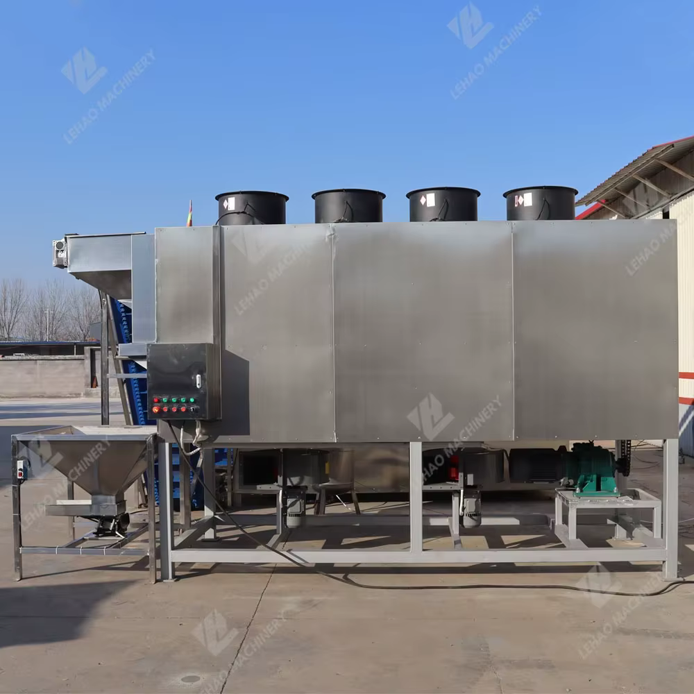 High Capacity Automatic Industrial Gas Electric — image 3