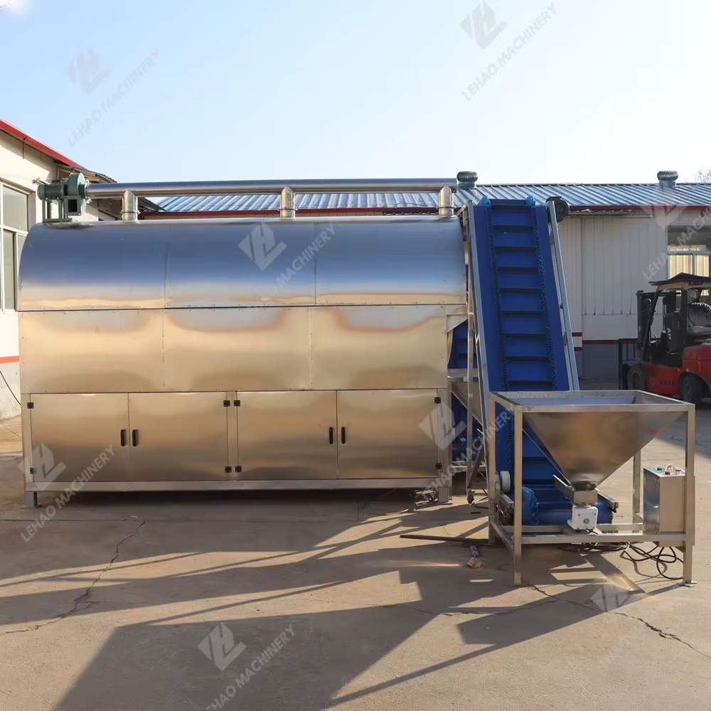 High Capacity Automatic Industrial Gas Electric — image 4
