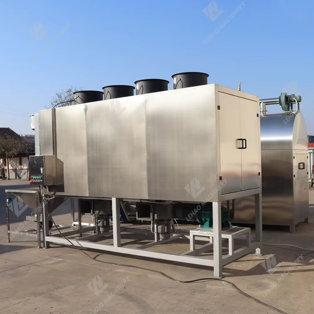 High Capacity Automatic Industrial Gas Electric — image 5