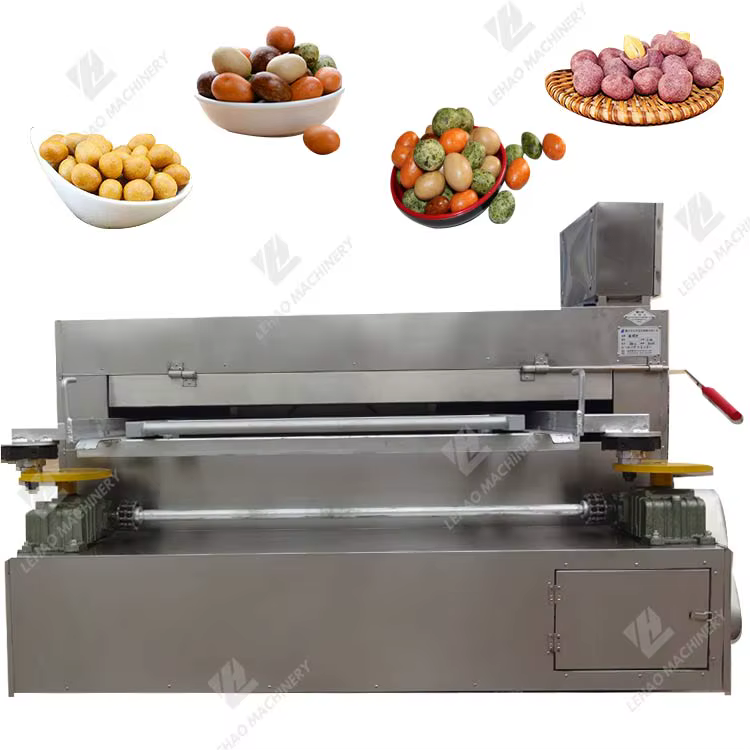 Diesel Peanut Swing Roaster Gas Nut — image 3