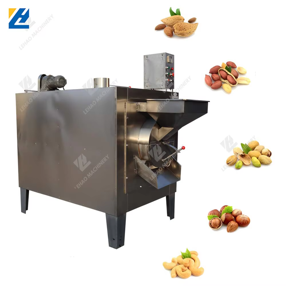 Factory Sesame Sunflower Seed Cashew Nut — image 2