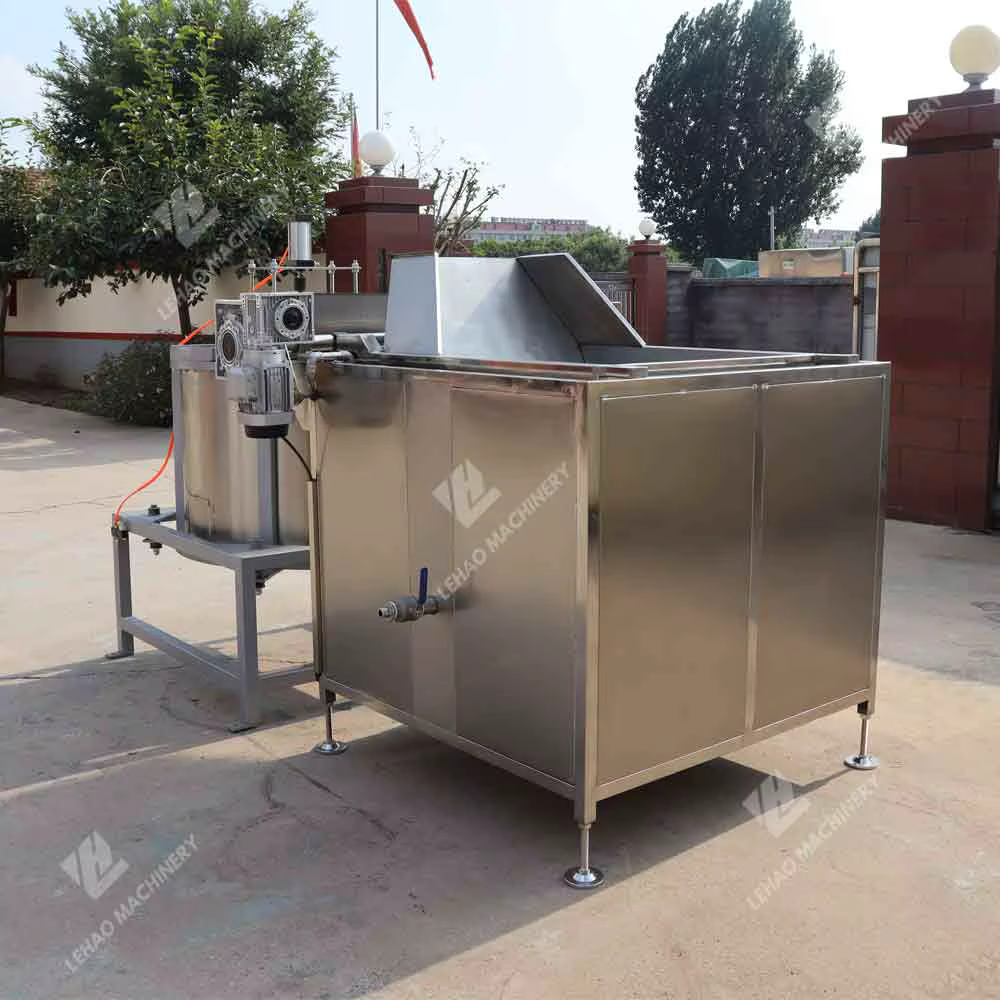 Automatic Conveyor Small Scale Frozen French — image 4