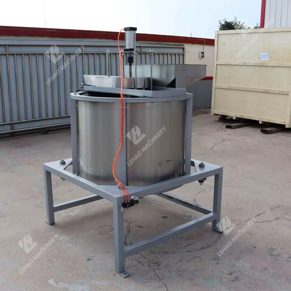 Automatic Conveyor Small Scale Frozen French — image 5