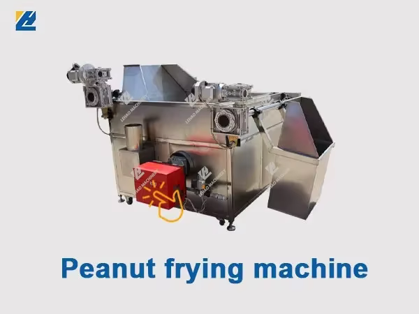 Gas Commercial Automatic Industry Deep Fryer — image 2