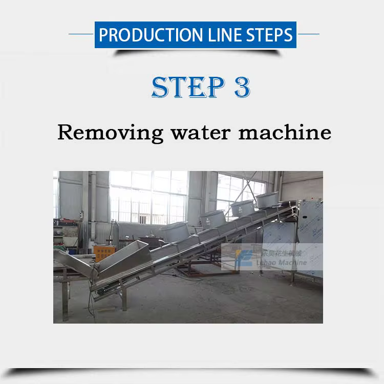 Electric Heating Nut Deep Fryer Production — image 4