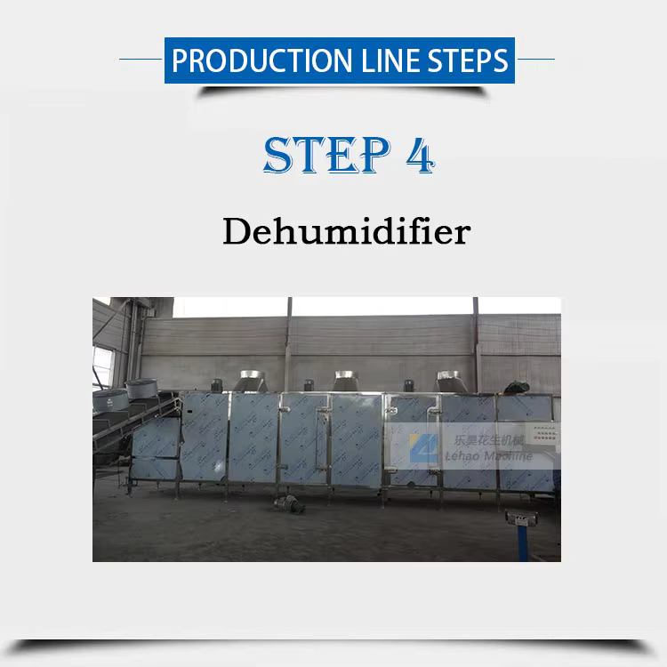 Electric Heating Nut Deep Fryer Production — image 5