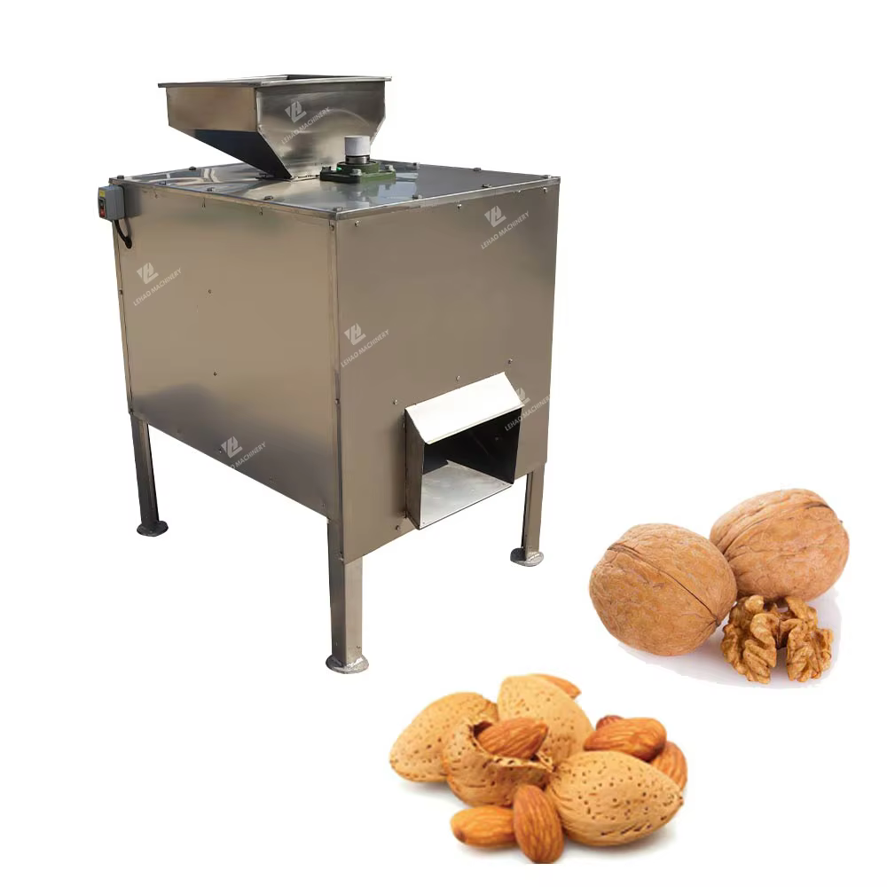 Factory Price Professional Nut Crushed Almonds — image 3