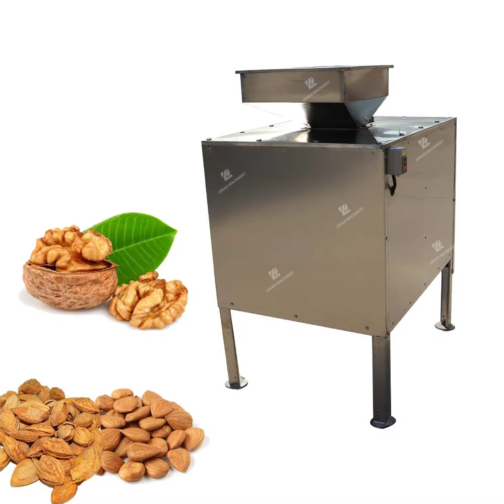Factory Price Professional Nut Crushed Almonds — image 4