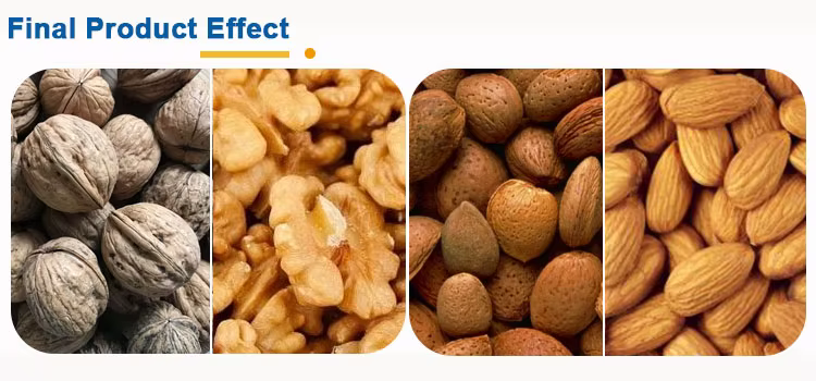 Factory Price Professional Nut Crushed Almonds — image 6