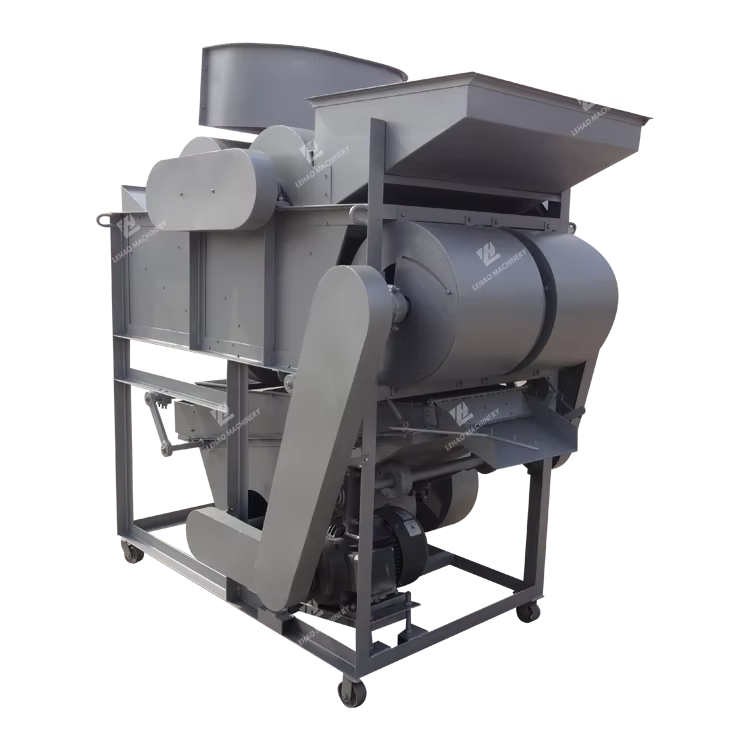 LEHAO Cheap Price Groundnut Sheller Machine — image 2