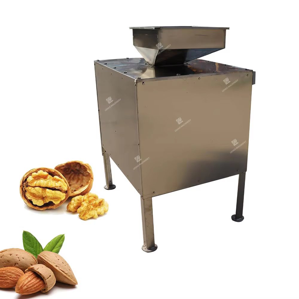 LEHAO Professional Shell Machine Walnut Processing — image 2