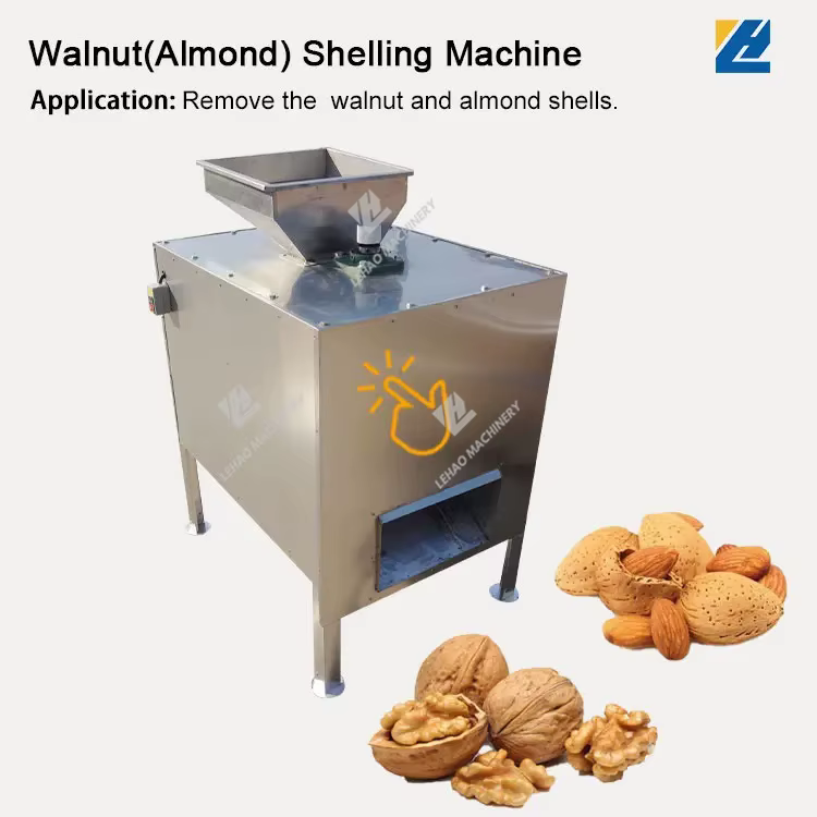 LEHAO Professional Shell Machine Walnut Processing — image 5