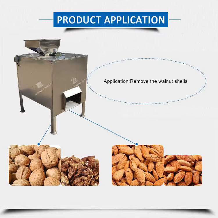 LEHAO Professional Shell Machine Walnut Processing — image 6