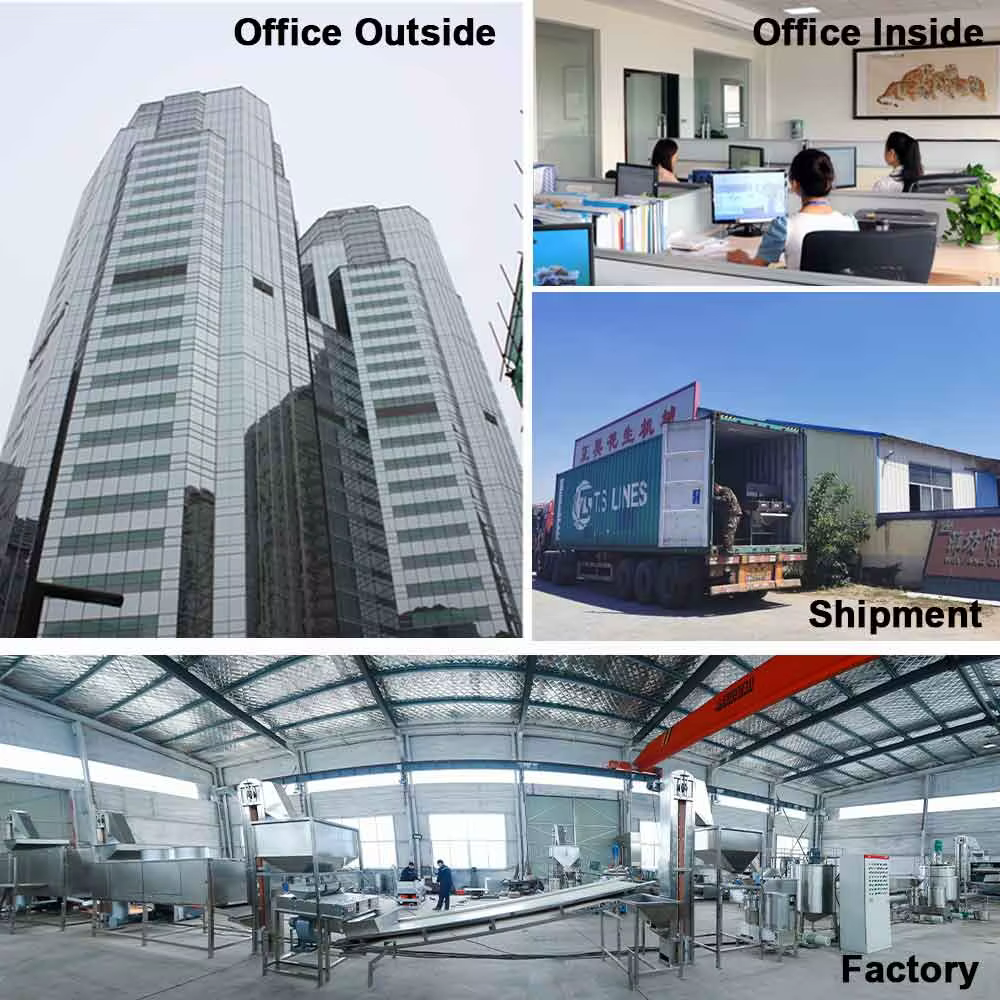Factory Price Manufacturer High Efficiency Muti — image 6