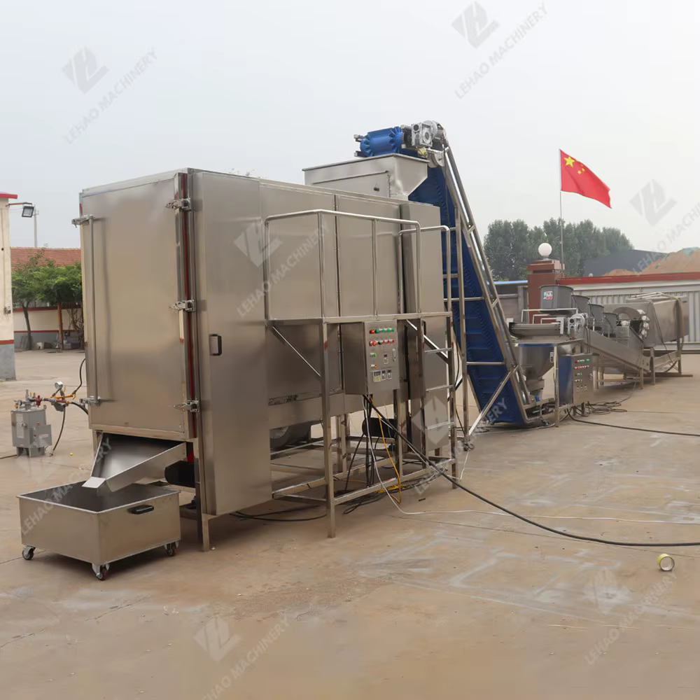 Commercial Hot Selling Stainless Steel Peanut — image 4