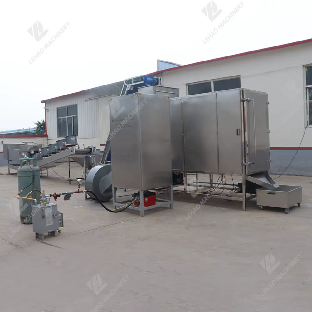 Commercial Hot Selling Stainless Steel Peanut — image 5