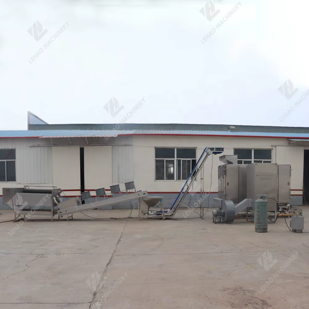 Commercial Hot Selling Stainless Steel Peanut — image 6