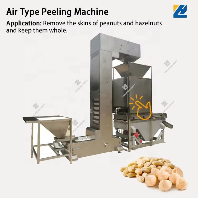 Reliable Supplier Full Automatic Almond Cashew — image 2