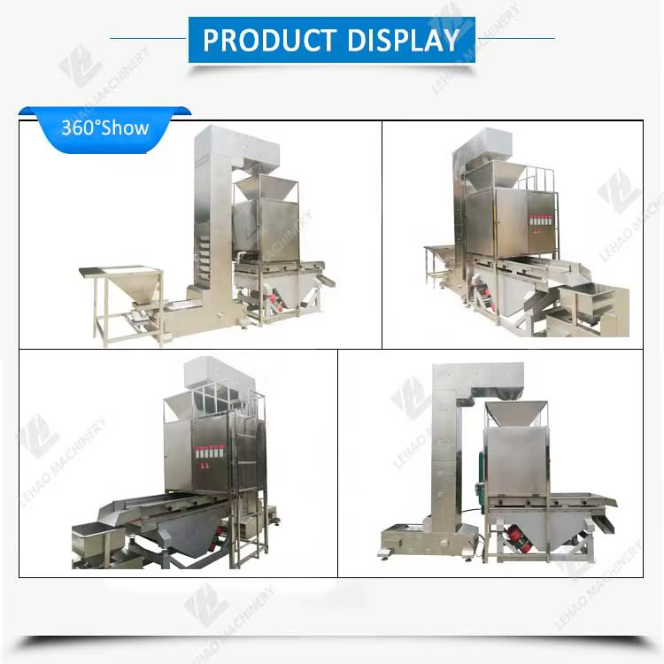 Reliable Supplier Full Automatic Almond Cashew — image 3