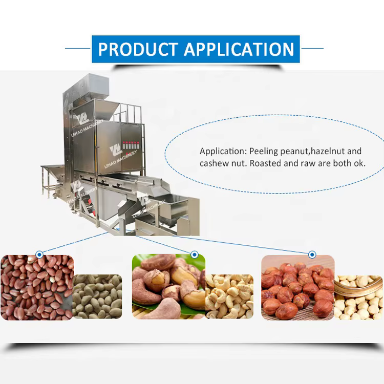 Reliable Supplier Full Automatic Almond Cashew — image 5