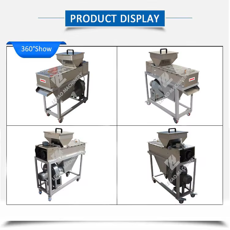 Cheap Price Industrial Automatic Removing Equipment — image 2