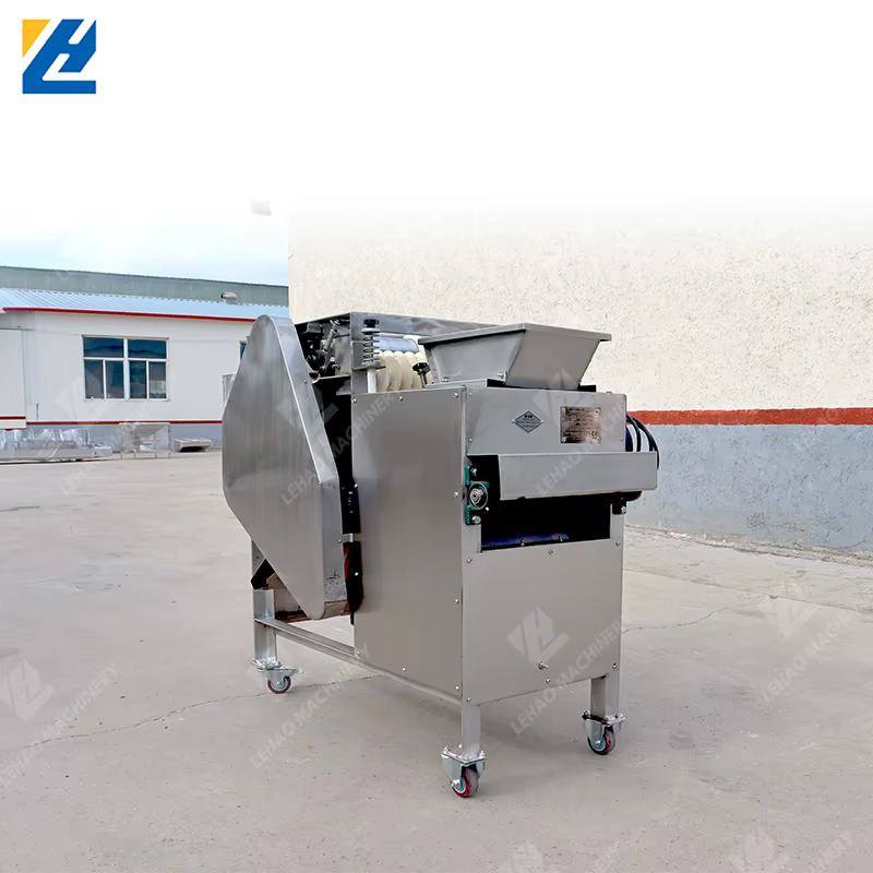 Factory Price Automatic Wet Almond Cashew — image 5