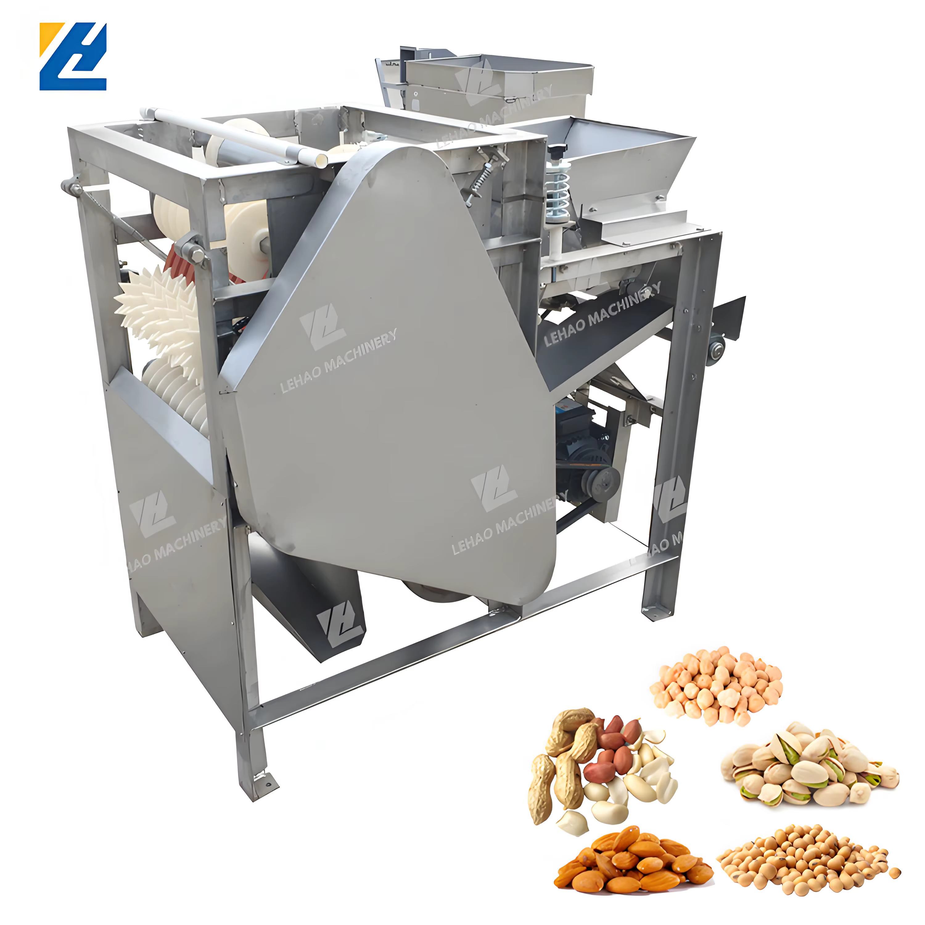 Commercial Fully Automatic Stainless Steel Wet — image 6