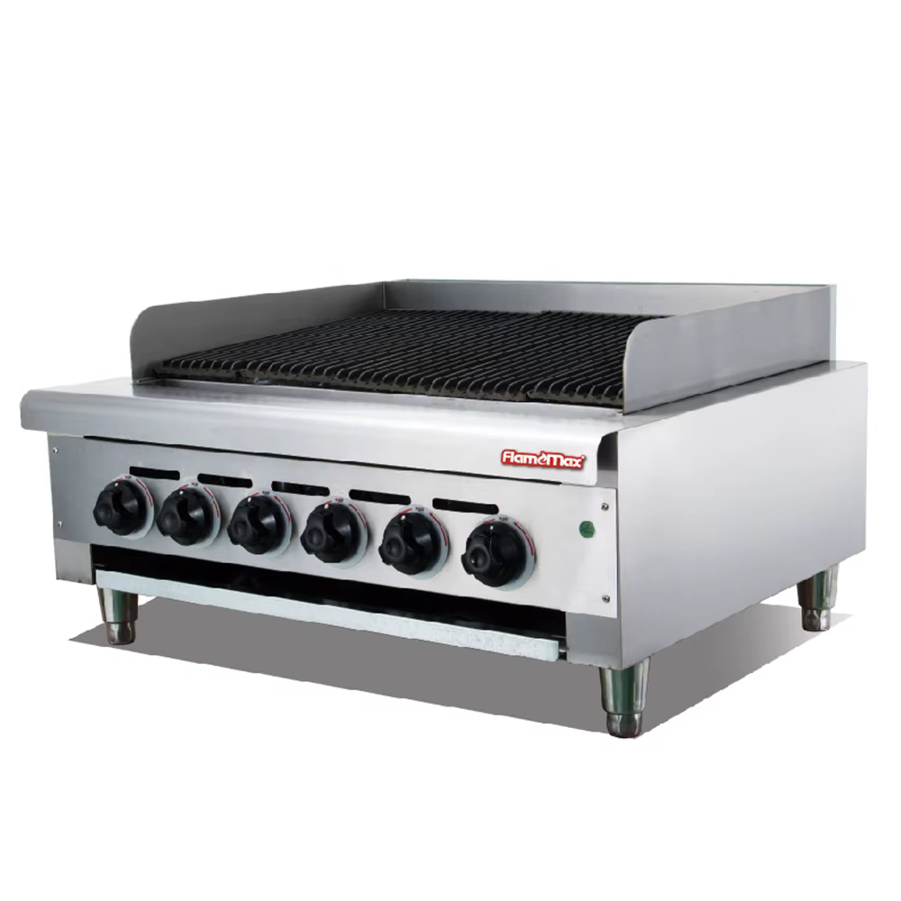 Hotel Catering Equipment Removable Volcanic Stone — image 2