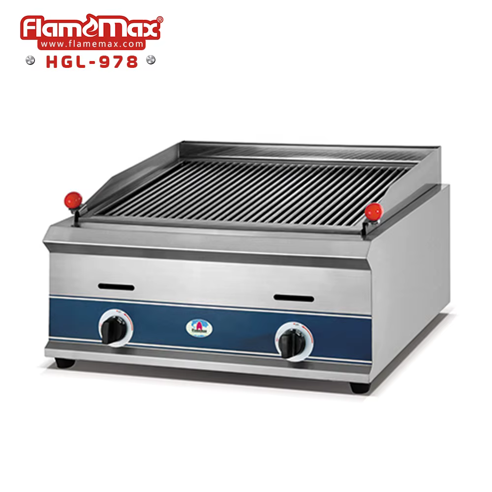 Hotel Catering Equipment Removable Volcanic Stone — image 5