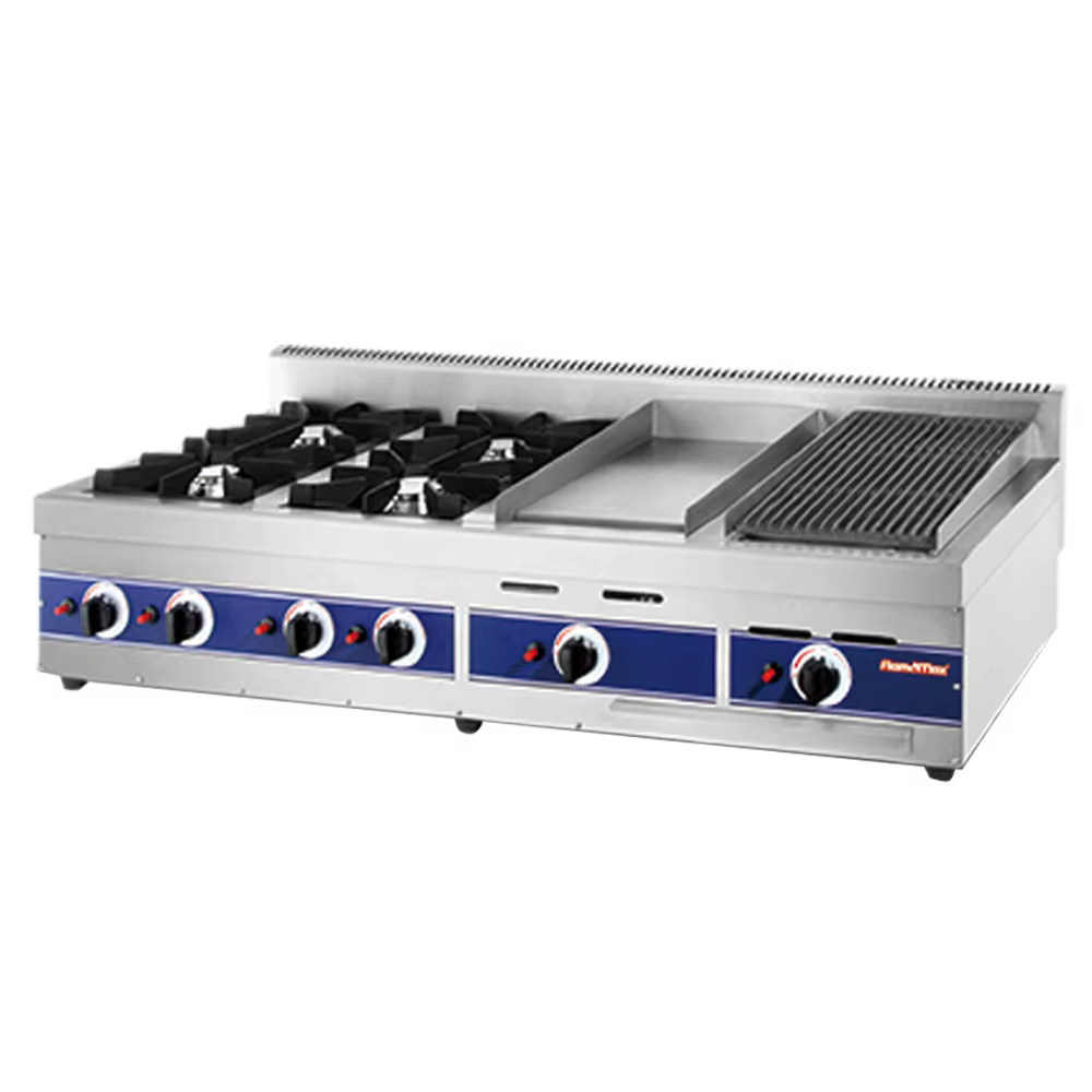 Hotel Restaurant Equipment Electric Lava Rock — image 4