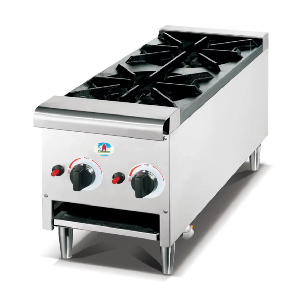 HGR 4 4 Burner Kitchen Stove — image 6