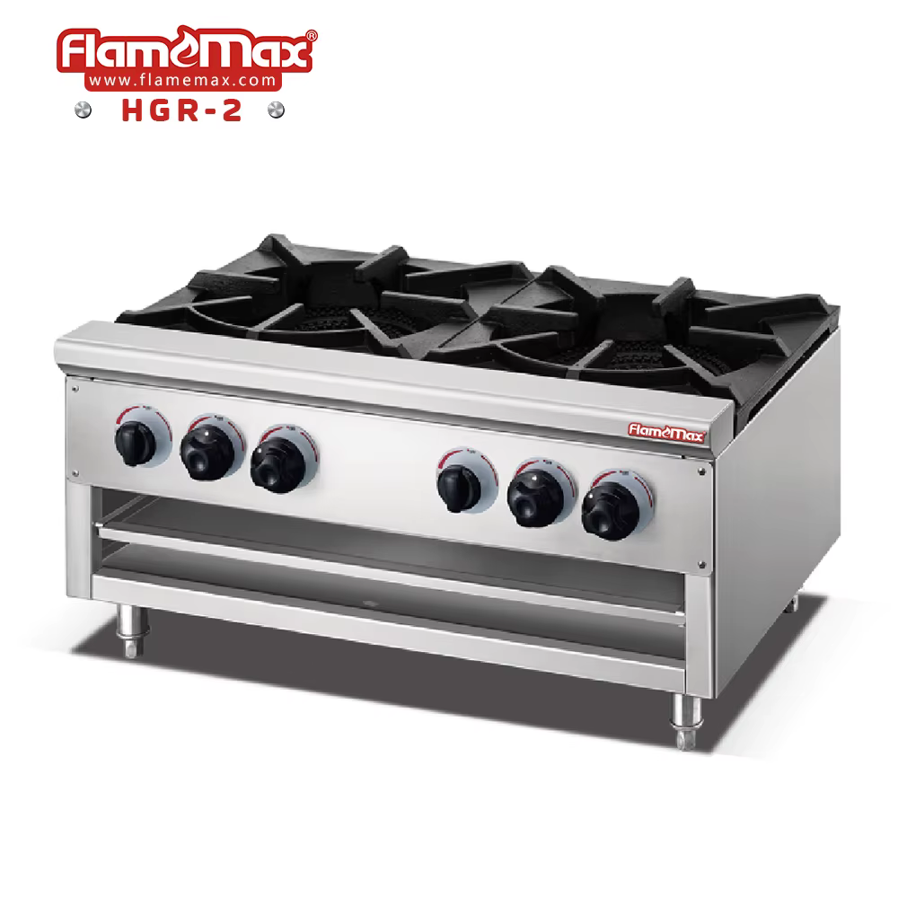 Restaurant Equipment 6 Burners Table Top — image 5