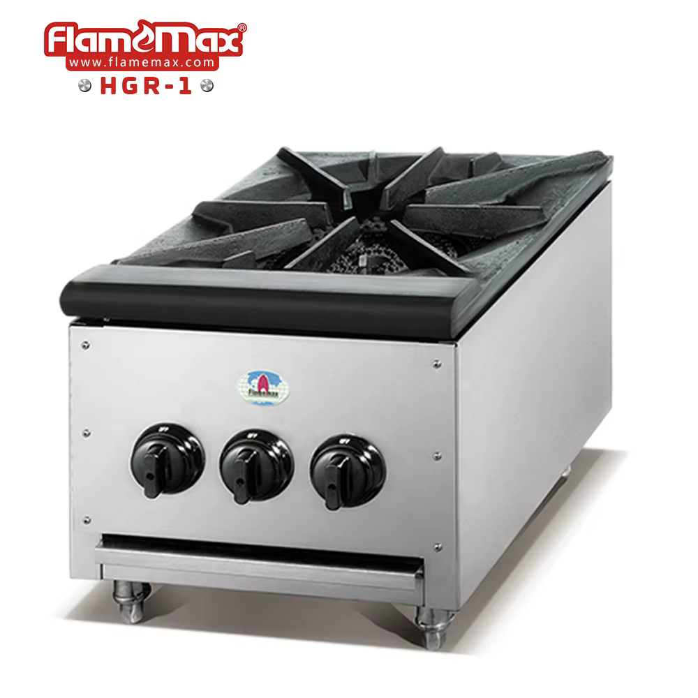 Commercial Freestanding 8 Burner Stove With — image 2