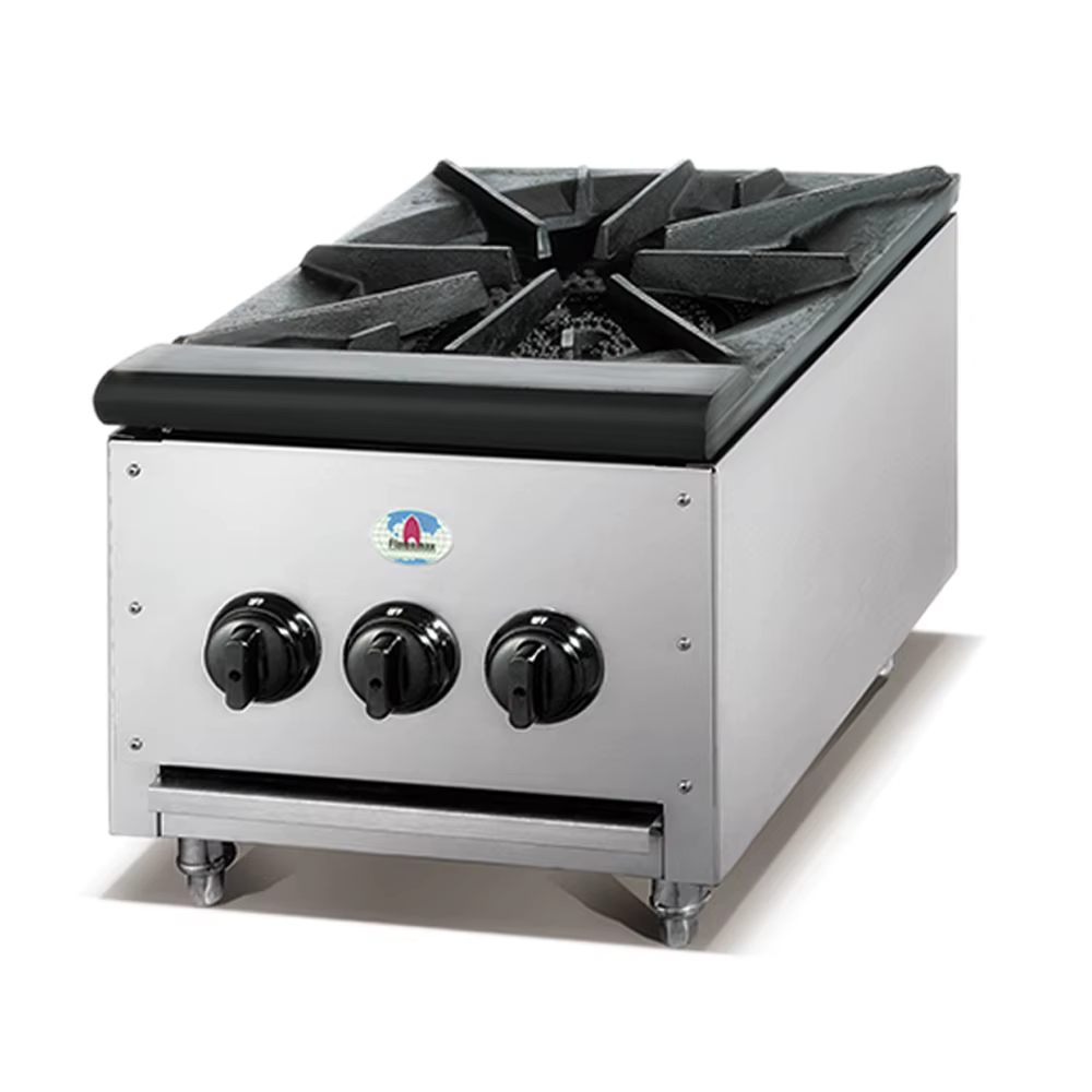 Gas Stove Single Burner Cast Iron — image 2