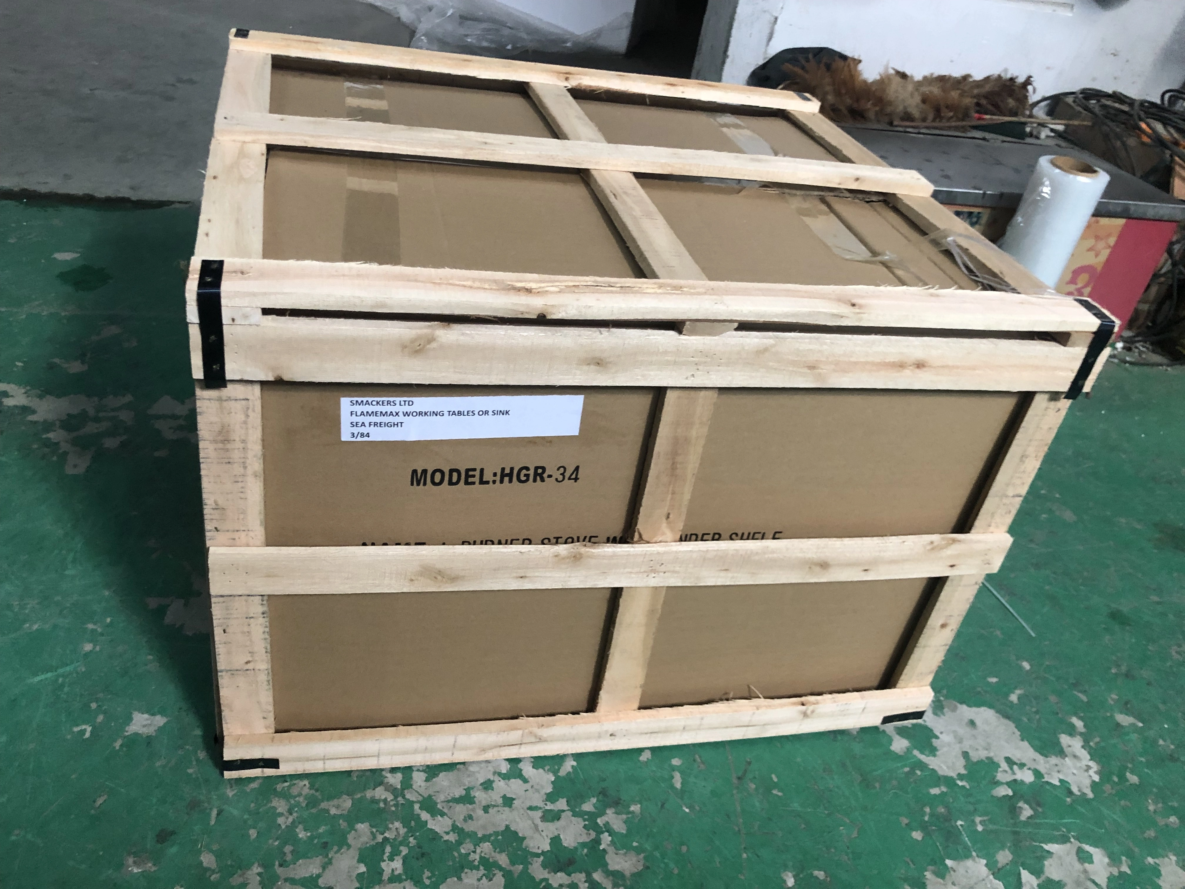 Appearance China Wholesale 4 Burner Stove — image 3