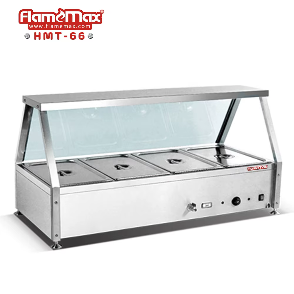 HMT 69 Stainless Steel 6 Pan — image 5