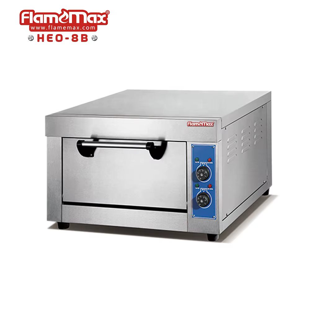 Gas Deck Oven Commercial Hotel Kitchen — image 2