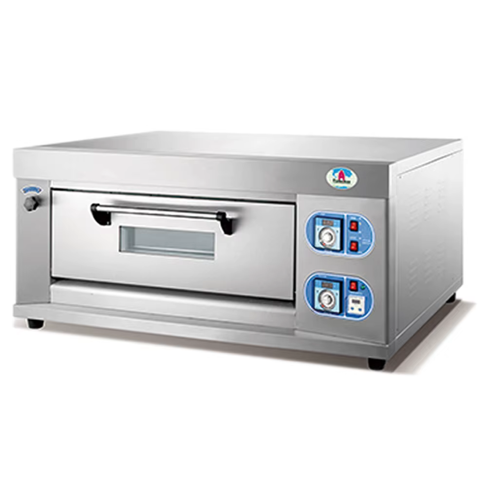 Gas Deck Oven Commercial Hotel Kitchen — image 4