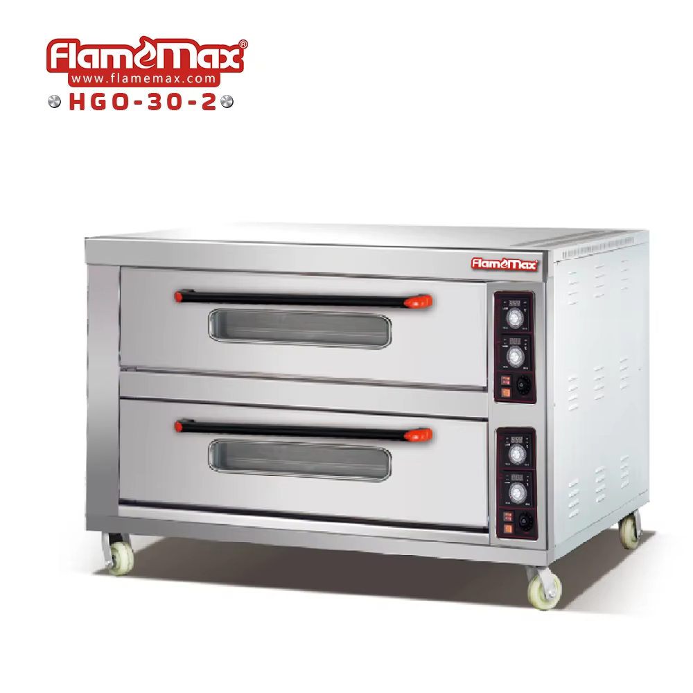 Electric Domestic Baking Oven 2 Deck — image 6