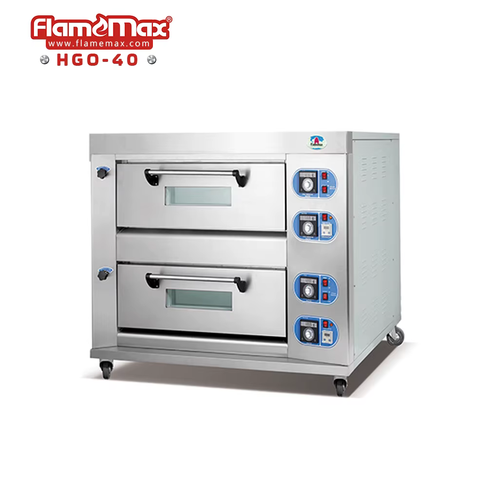 3 Deck 6 Tray Professional Electric — image 2