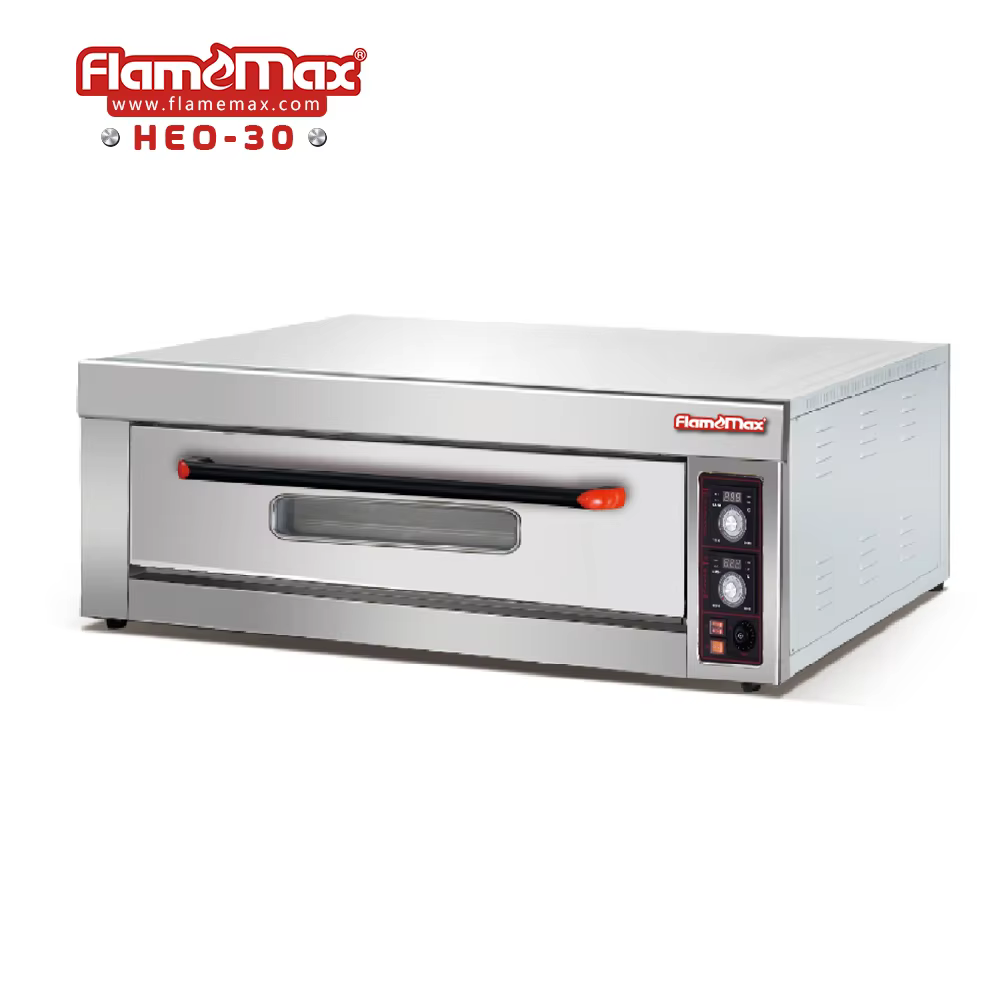 3 Deck 6 Tray Professional Electric — image 3