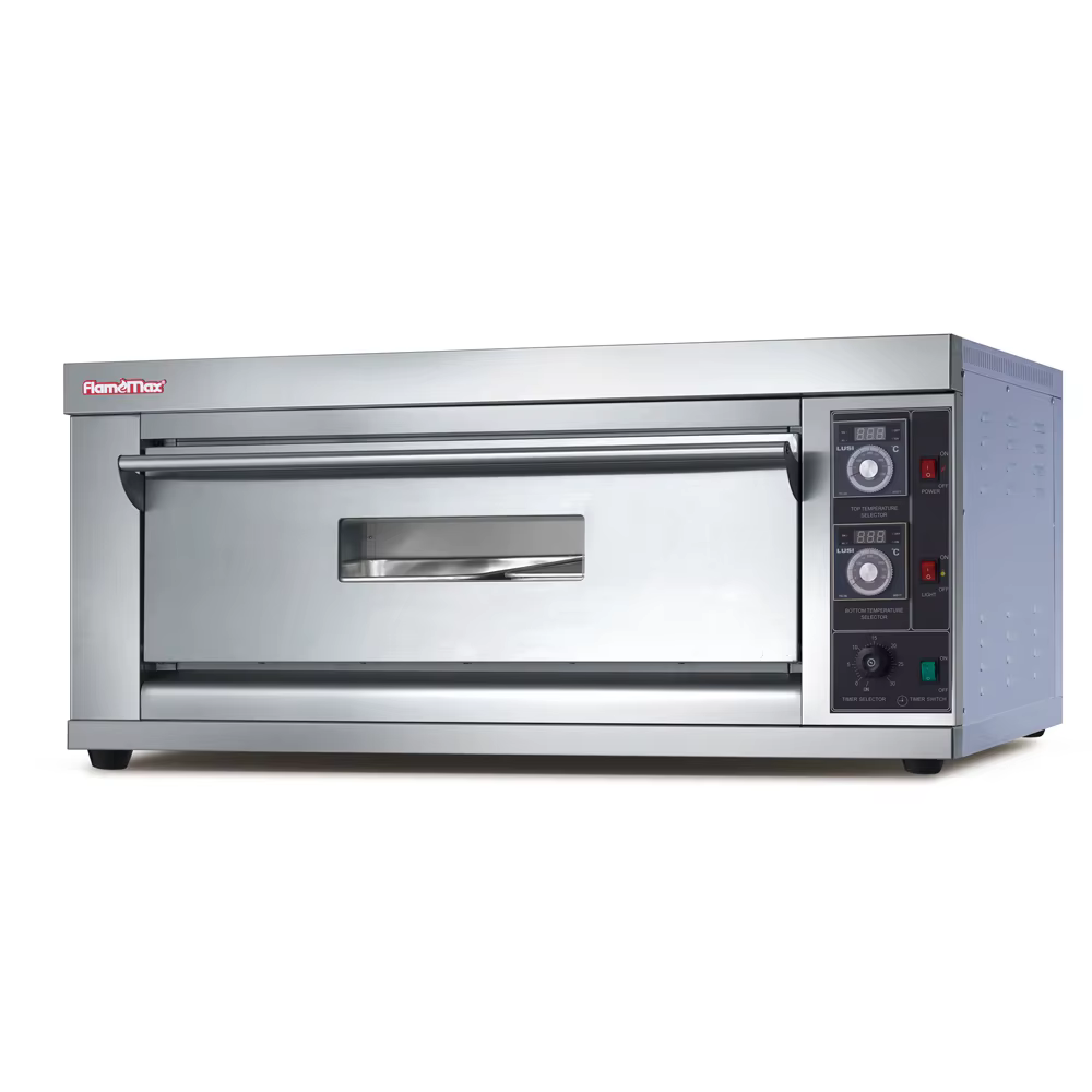 3 Deck 6 Tray Bakery Equipment — image 4