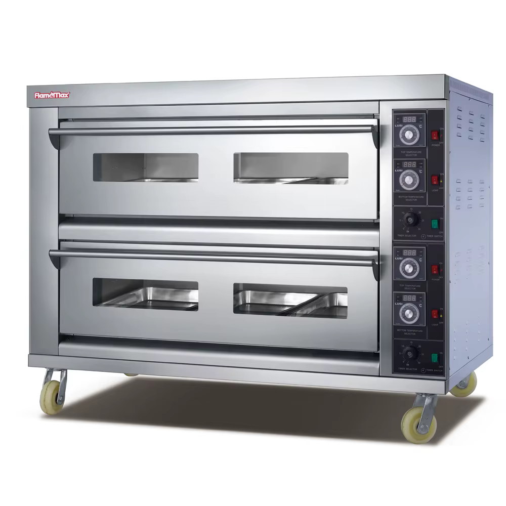 OEM 3 Deck 6 Trays Bread — image 2