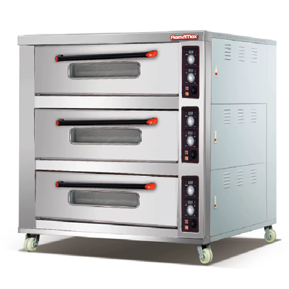 OEM 3 Deck 6 Trays Bread — image 5