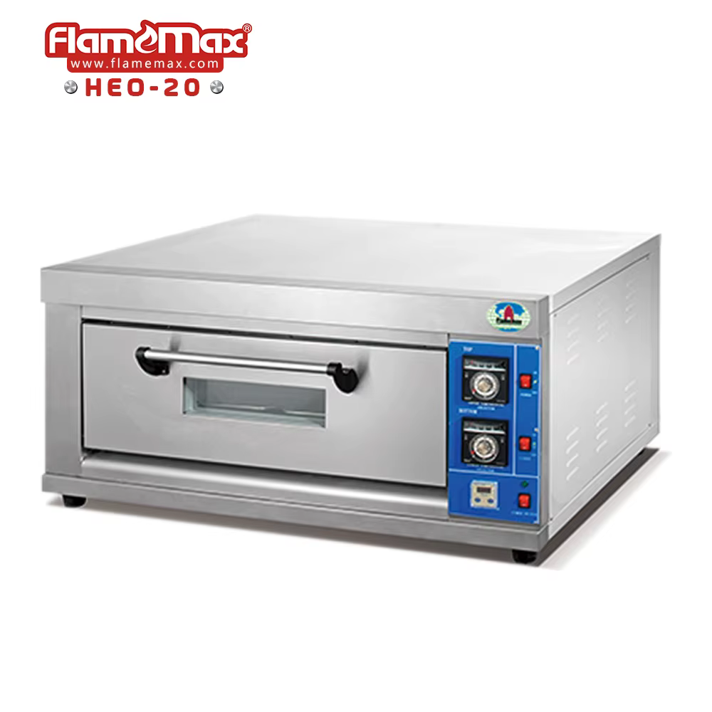 1 Deck Gas Deck Oven Commercial — image 5