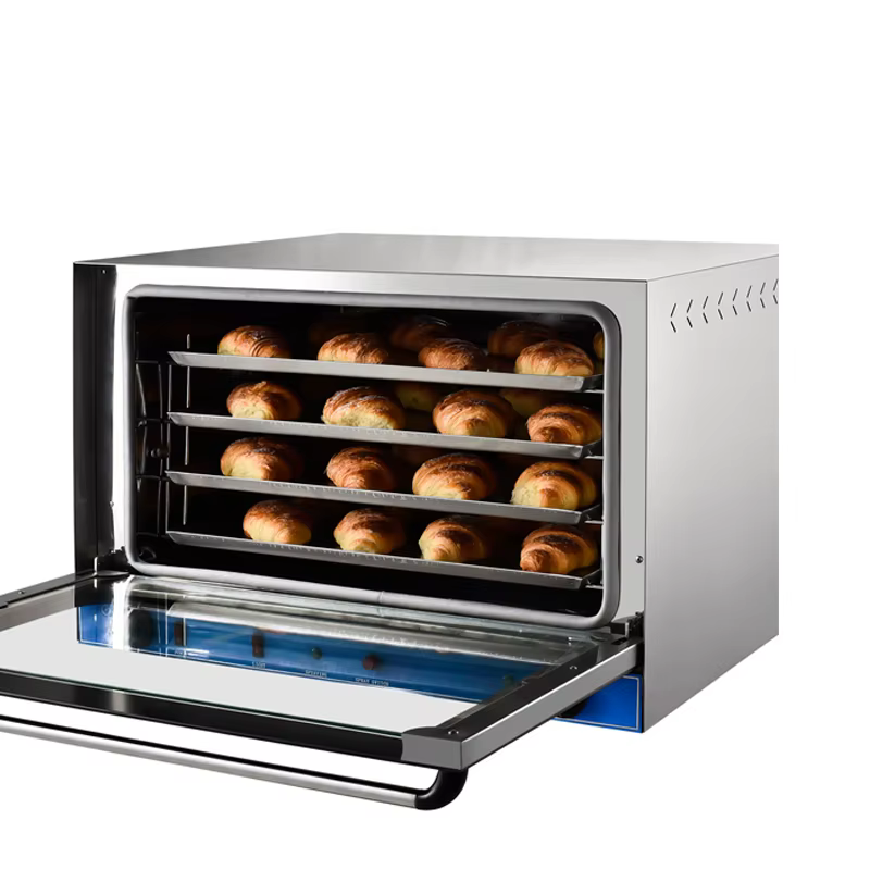 Commercial Bakery Oven 4 Trays Electric — image 4